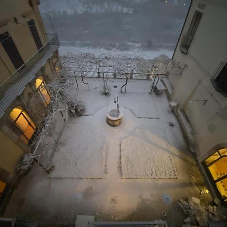 吉齐奥河畔佩托拉诺Il Giardinetto Di Pettorano住宿加早餐旅馆 外观 照片
