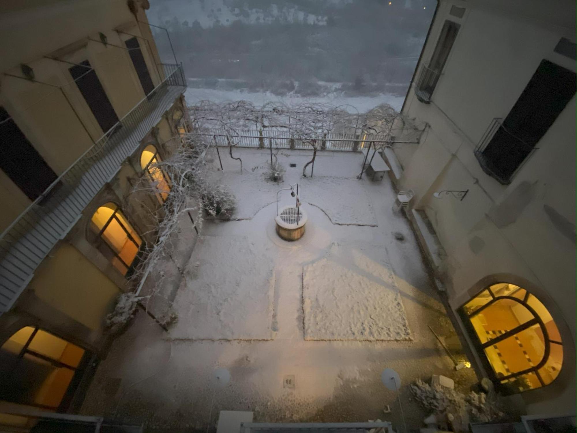 吉齐奥河畔佩托拉诺Il Giardinetto Di Pettorano住宿加早餐旅馆 外观 照片