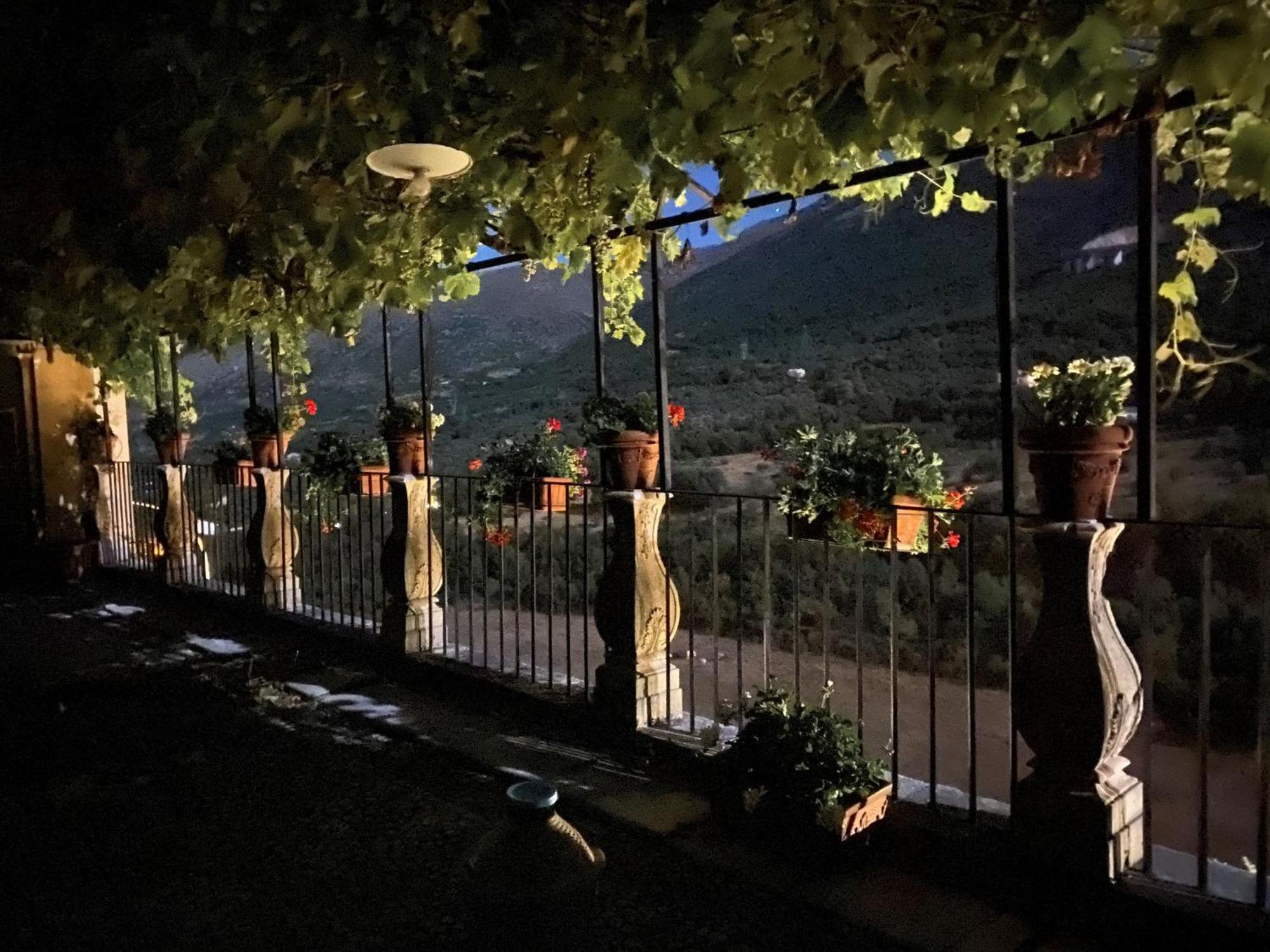 吉齐奥河畔佩托拉诺Il Giardinetto Di Pettorano住宿加早餐旅馆 外观 照片